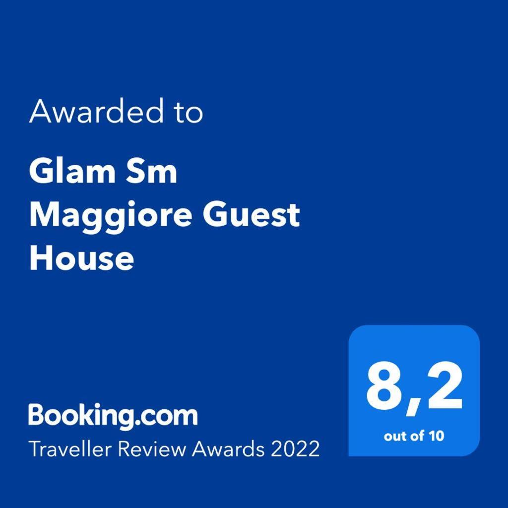 Glam Sm Maggiore Guest House Rom Eksteriør billede